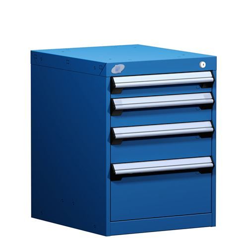 Stationary Drawer Cabinets