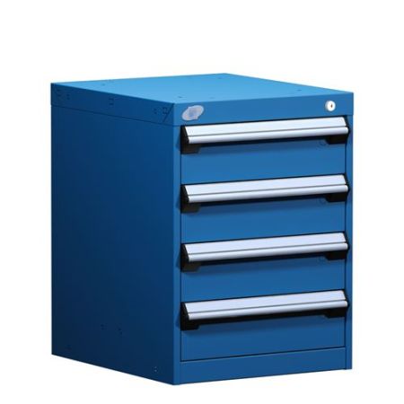 L3ABG-2401L3 - Rousseau Stationary Compact Cabinet with Partitions