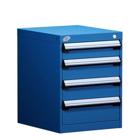 L3ABG-2417L3 - Rousseau Stationary Compact Cabinet with Partitions