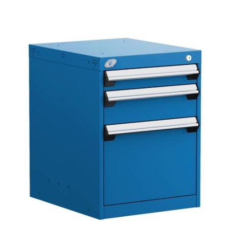 L3ABG-2421L3 - Rousseau Stationary Compact Cabinet with Partitions