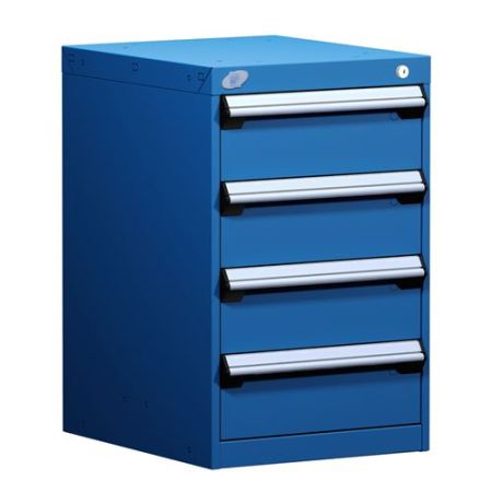 L3ABG-2801L3 - Rousseau Stationary Compact Cabinet with Partitions