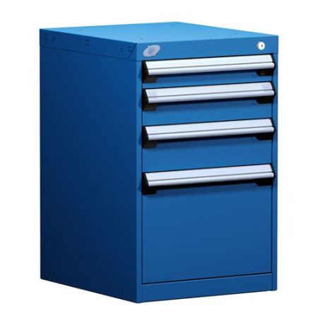 L3ABG-2819L3 - Rousseau Stationary Compact Cabinet with Partitions