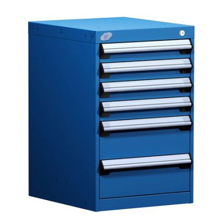 L3ABG-2821L3 - Rousseau Stationary Compact Cabinet with Partitions