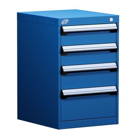 L3ABG-2835L3 - Rousseau Stationary Compact Cabinet with Partitions