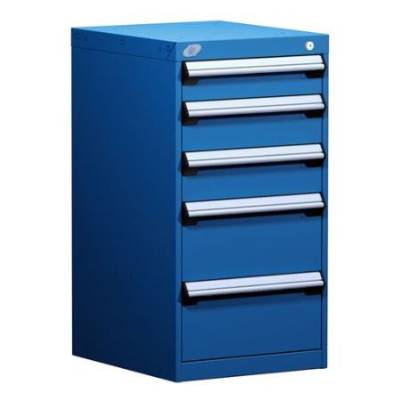 L3ABG-3419L3 - Rousseau Stationary Compact Cabinet with Partitions