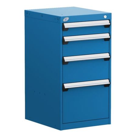 L3ABG-3447L3 - Rousseau Stationary Compact Cabinet with Partitions