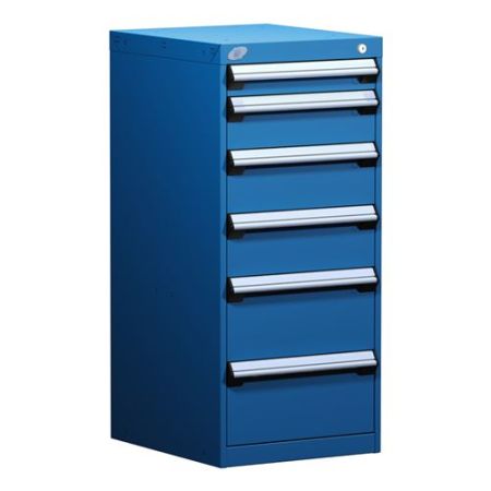 L3ABG-4025L3 - Rousseau Stationary Compact Cabinet with Partitions