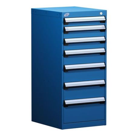 L3ABG-4027L3 - Rousseau Stationary Compact Cabinet with Partitions