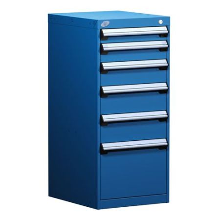 L3ABG-4029L3 - Rousseau Stationary Compact Cabinet with Partitions