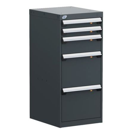 L3ABG-4047L3 - Rousseau Stationary Compact Cabinet with Partitions