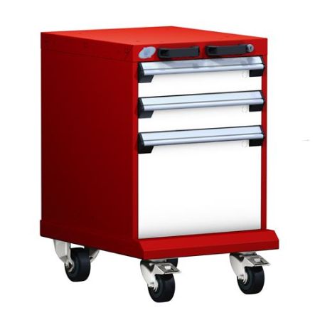 L3BBD-2402L3 - Rousseau Mobile Compact Cabinet