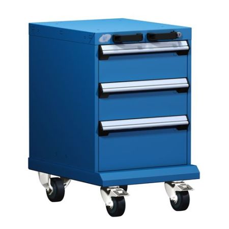 L3BBD-2404L3 - Rousseau Mobile Compact Cabinet