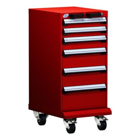 L3BBD-3402L3 - Rousseau Mobile Compact Cabinet