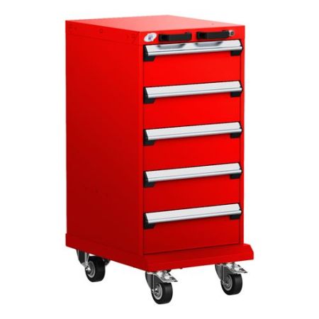 L3BBD-3414L3 - Rousseau Mobile Compact Cabinet