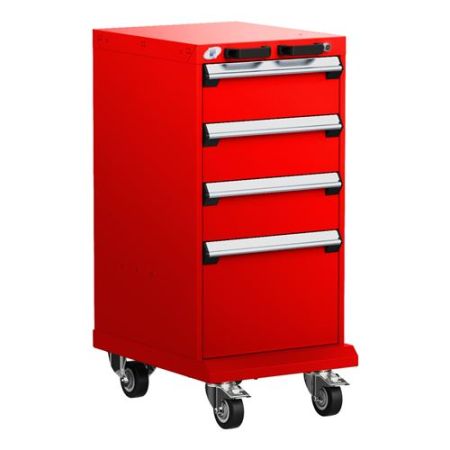 L3BBD-3418L3 - Rousseau Mobile Compact Cabinet