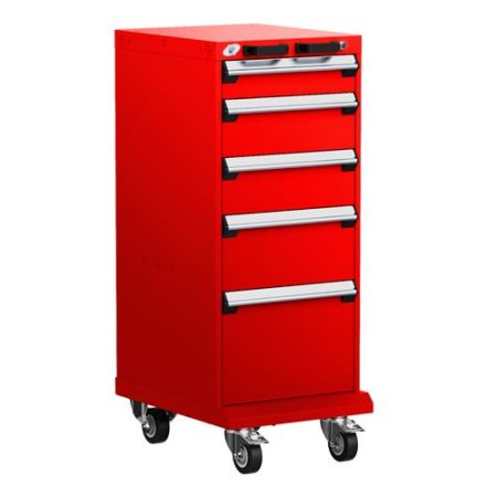 L3BBD-4008L3 - Rousseau Mobile Compact Cabinet