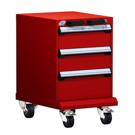 L3BBG-2404L3 - Rousseau Mobile Compact Cabinet