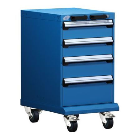 L3BBG-2804L3 - Rousseau Mobile Compact Cabinet