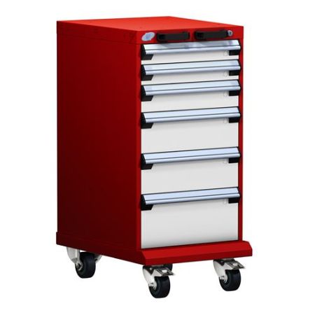L3BBG-3402L3 - Rousseau Mobile Compact Cabinet