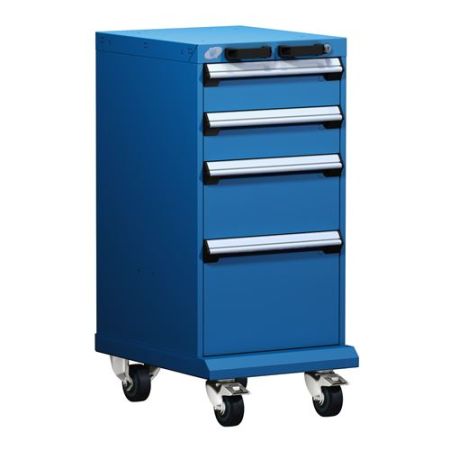 L3BBG-3404L3 - Rousseau Mobile Compact Cabinet