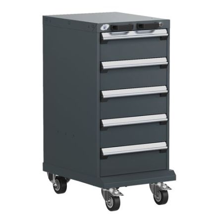 L3BBG-3414L3 - Rousseau Mobile Compact Cabinet