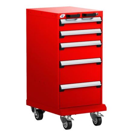 L3BBG-3415L3 - Rousseau Mobile Compact Cabinet