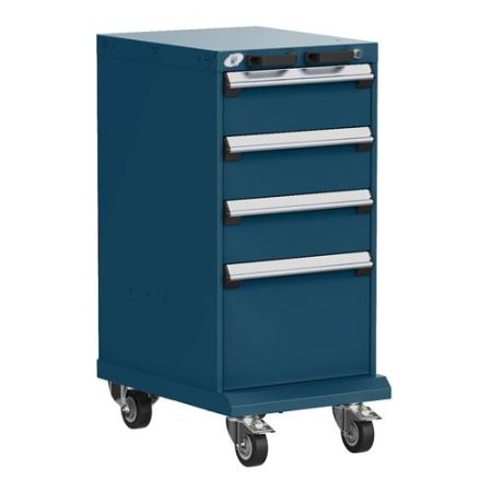 L3BBG-3418L3 - Rousseau Mobile Compact Cabinet