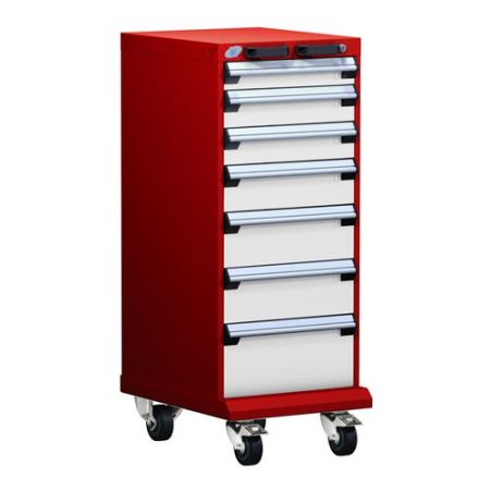 L3BBG-4004L3 - Rousseau Mobile Compact Cabinet