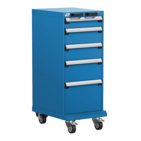 L3BBG-4008L3 - Rousseau Mobile Compact Cabinet