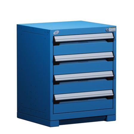 R5ACG-2801 - Rousseau Heavy-Duty Stationary Cabinet (with Compartments)