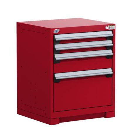 R5ACG-2813 - Rousseau Heavy-Duty Stationary Cabinet (with Compartments)
