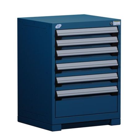 R5ACG-3001 - Rousseau Heavy-Duty Stationary Cabinet (with Compartments)