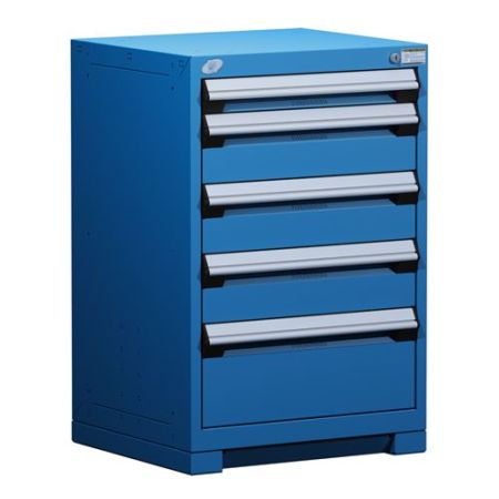 R5ACG-3403 - Rousseau Heavy-Duty Stationary Cabinet (with Compartments)