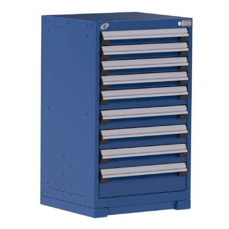 R5ACG-3805 - Rousseau Heavy-Duty Stationary Cabinet (with Compartments)