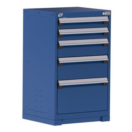 R5ACG-3807 - Rousseau Heavy-Duty Stationary Cabinet (with Compartments)