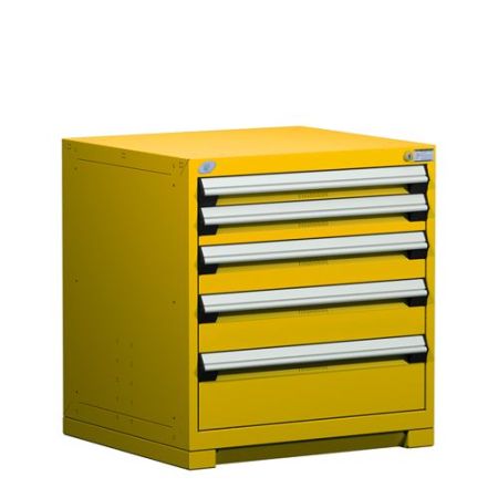 R5ADG-3003 - Rousseau Heavy-Duty Stationary Cabinet (with Compartments)
