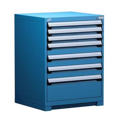 R5ADG-3803 - Rousseau Heavy-Duty Stationary Cabinet (with Compartments)