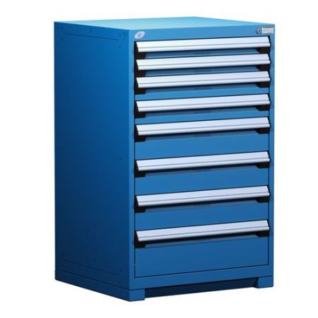 R5ADG-4401 - Rousseau Heavy-Duty Stationary Cabinet (with Compartments)