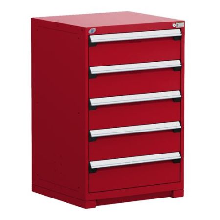 R5ADG-4411 - Rousseau Heavy-Duty Stationary Cabinet (with Compartments)