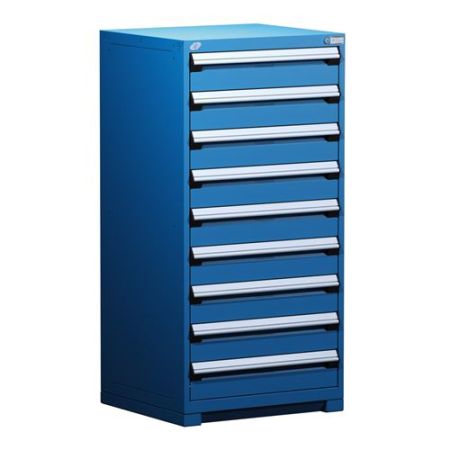 R5ADG-5813 - Rousseau Heavy-Duty Stationary Cabinet (with Compartments)