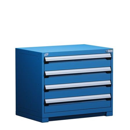 R5AEE-2801 - Rousseau Heavy-Duty Stationary Cabinet (with Compartments)