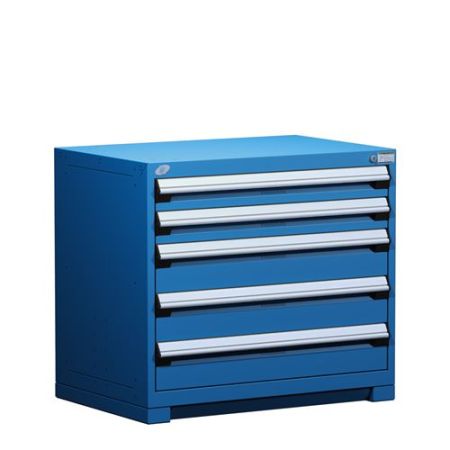 R5AEE-3005 - Rousseau Heavy-Duty Stationary Cabinet (with Compartments)