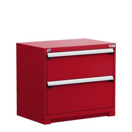 R5AEE-3021 - Rousseau Heavy-Duty Stationary Cabinet (with Compartments)