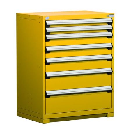 R5AEE-4403 - Rousseau Heavy-Duty Stationary Cabinet (with Compartments)