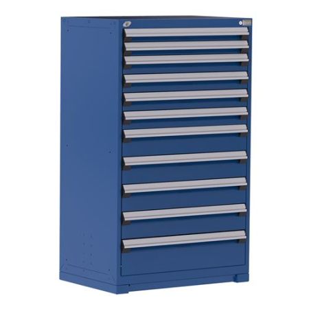 R5AEE-5803 - Rousseau Heavy-Duty Stationary Cabinet (with Compartments)