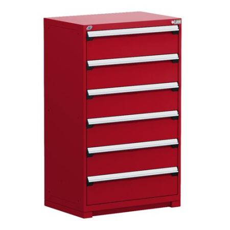 R5AEE-5859 - Rousseau Heavy-Duty Stationary Cabinet (with Compartments)