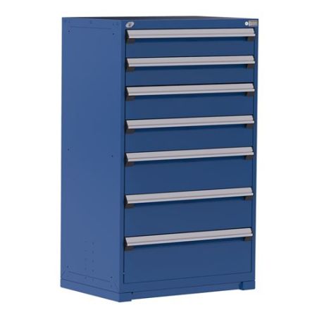 R5AEE-5861 - Rousseau Heavy-Duty Stationary Cabinet (with Compartments)