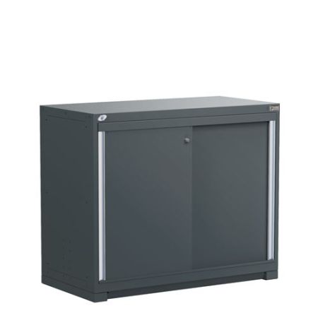 R5AHE-3803 - Rousseau Heavy-Duty Stationary Cabinet (with Compartments)
