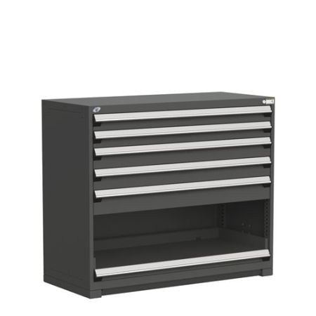 R5AJG-4402 - Rousseau Heavy-Duty Stationary Cabinet