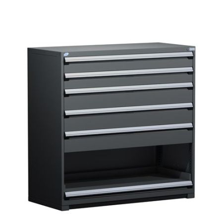R5AKG-5802 - Rousseau Heavy-Duty Stationary Cabinet